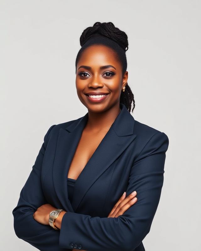 Amara Okonjo